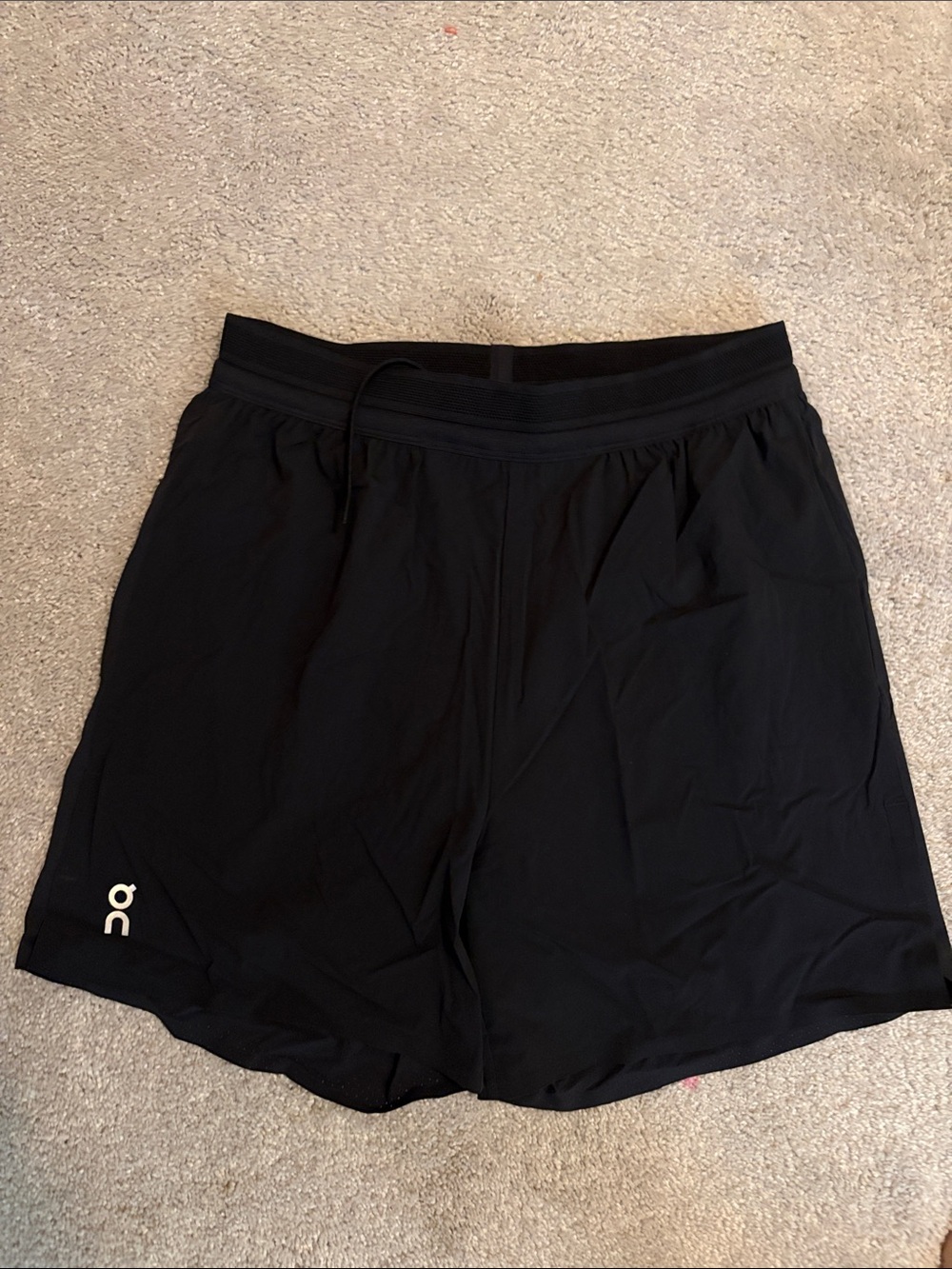 On running women’s 5” performance shorts